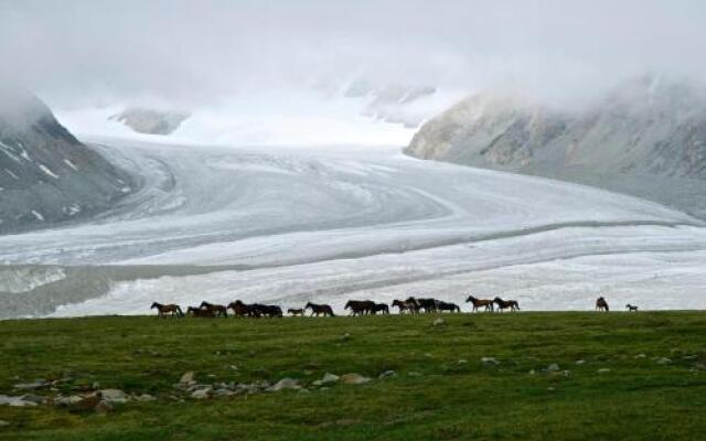 Adventure Rider Mongolia