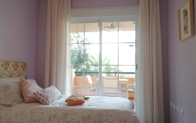 Beach & Golf Design Apartment Marbella