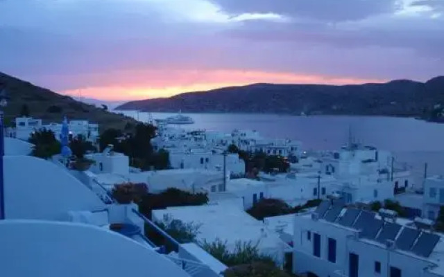 Pension The Big Blue