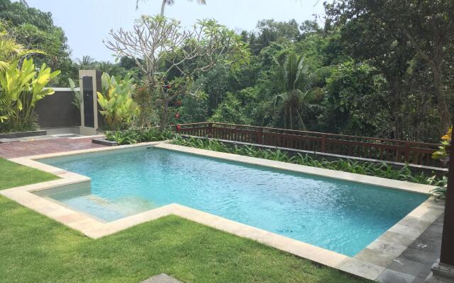Annupuri Villas Bali