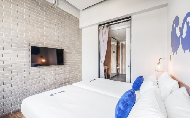 Kokotel Bangkok Surawong – Guest Rooms – Bangkok