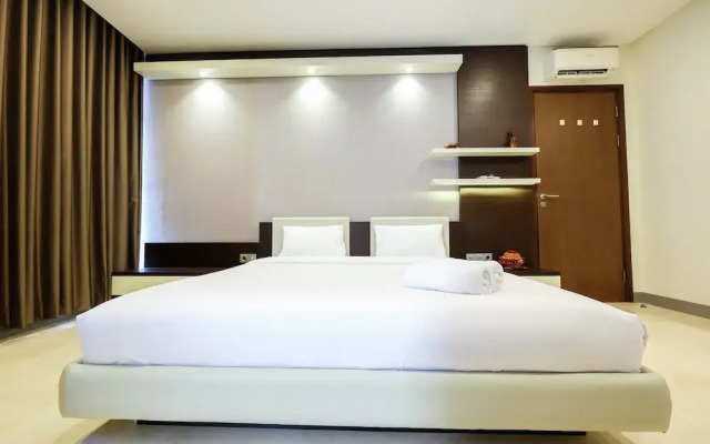 Modern Elegant Design L'Avenue Apartment