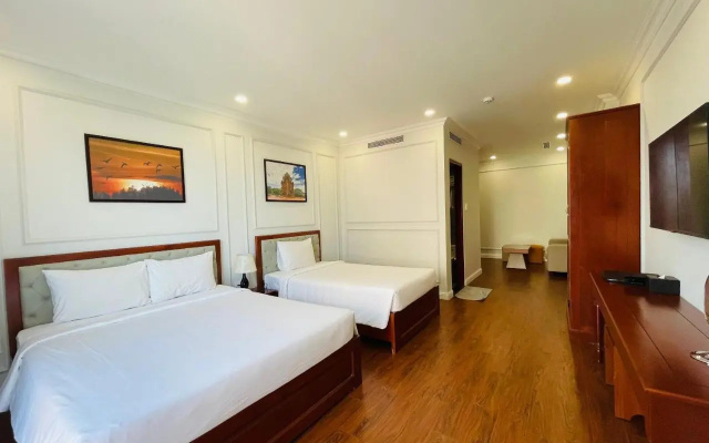 Villa 341 Lê Duẩn – Guest Rooms – Tuy Hoa