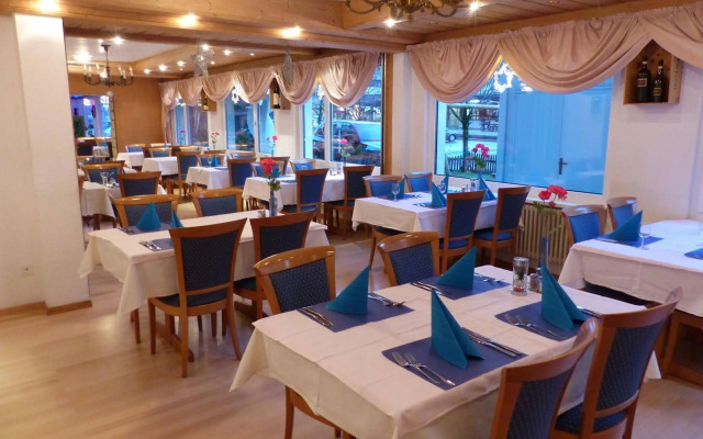 Hotel Crystal Engelberg