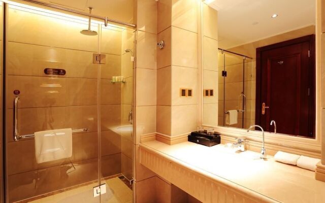 Zhang Jia Jie Cili Hotel