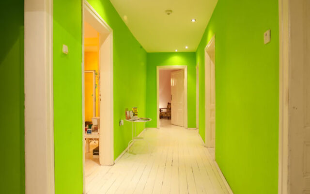 Levitt Hostel