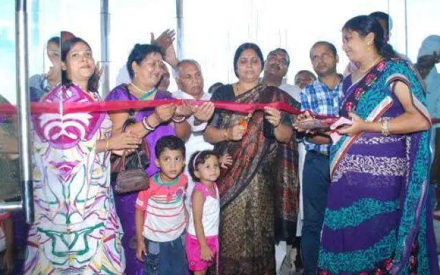 Hotel Sanchita Palace