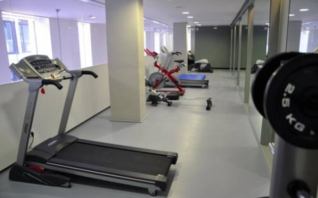 Residencia Universitaria Resa Roberto de Nobili