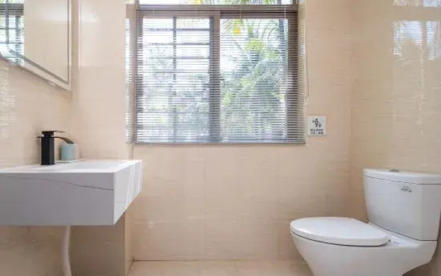 Qionghai Boao Banhai Yard Villa