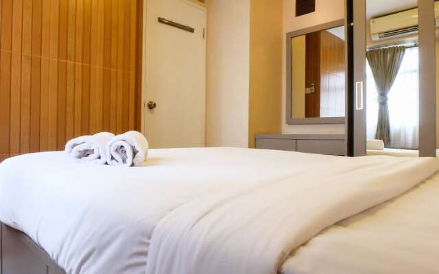 New Furnished Kalibata City Apartment