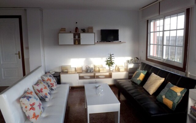 Apartment With 3 Bedrooms in Camposancos, With Wonderful Mountain View