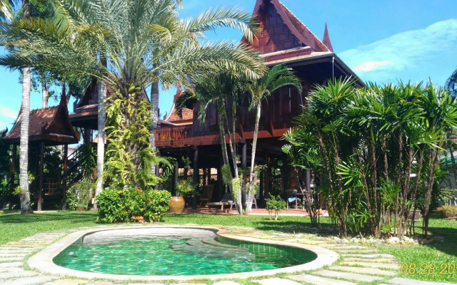 Villa Baan Tukae by Holiplanet