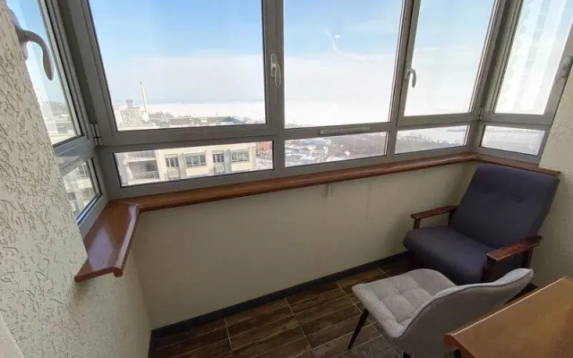 Симбирские апартаменты на ул. Минаева, д. 48А