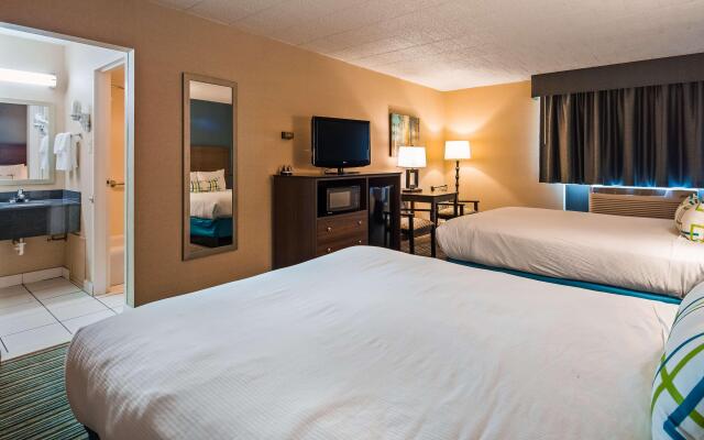 Best Western Woodhaven Inn