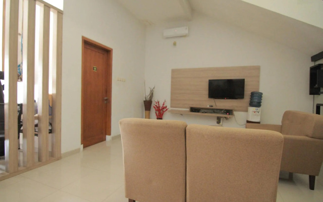 Oemah Djari Guest House Salatiga