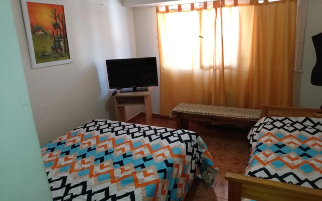 Alpino Hostel Boutique Bariloche