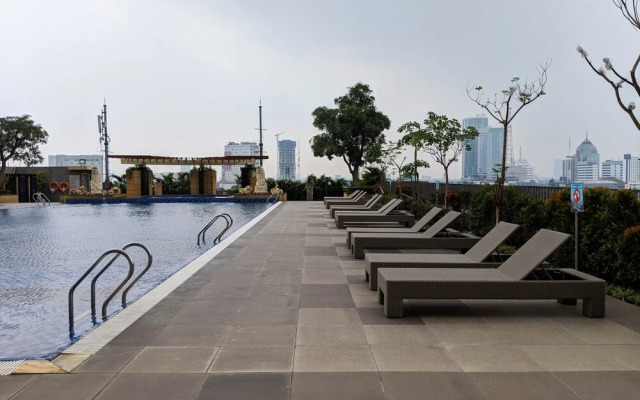 Best View & Spacious 3BR Apartment at Trillium Residence