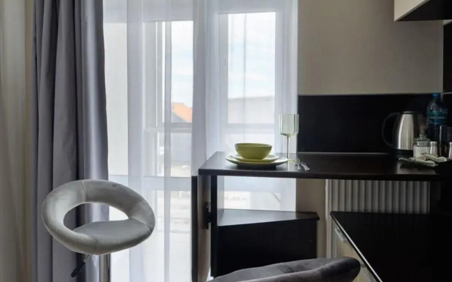 Апартаменты на улице Мельникова 27