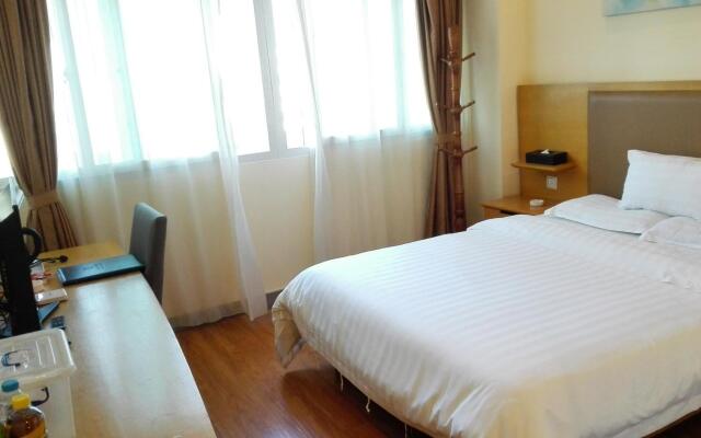 Jiulong Hotel (Shenzhen International Convention and Exhibition Center)