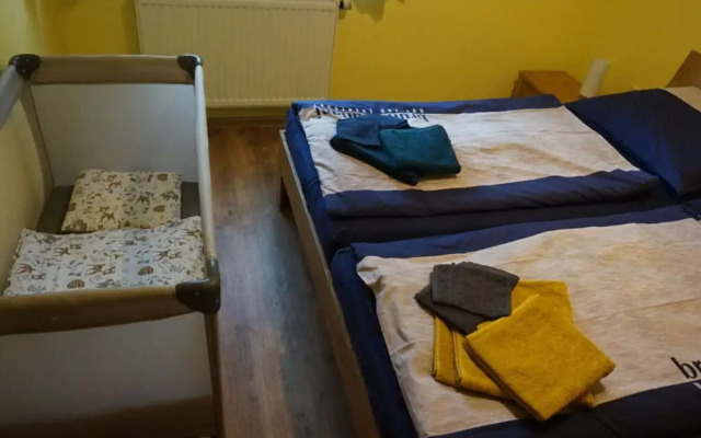 Holiday Apartment Brandl Haus 92