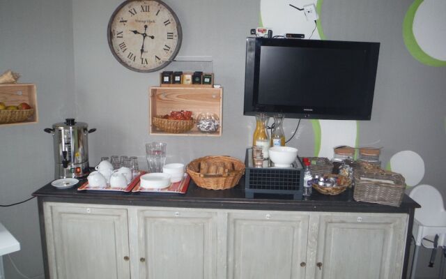 Hotel La Cote dArgent