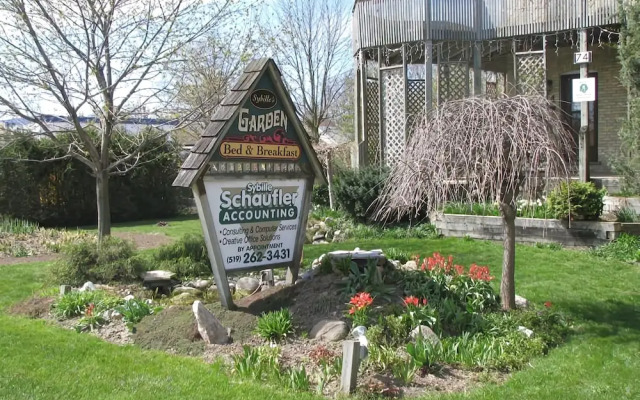 Sybille's Garden Bed & Breakfast