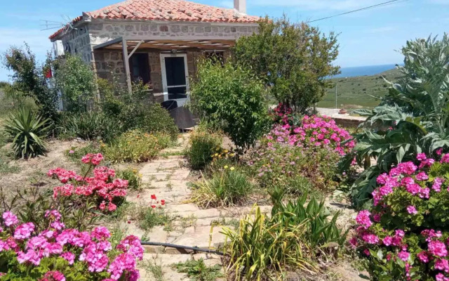 Cozy house with amazing sea view