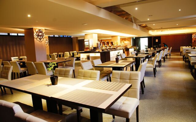 Talmud Hotel Taichung