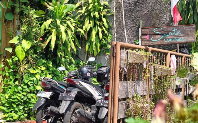 Sante Commune Hostel Yogyakarta