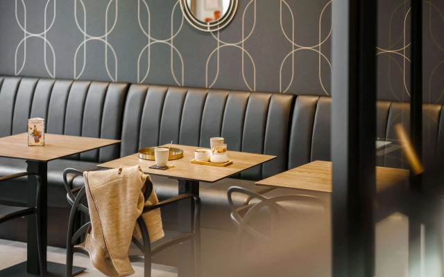 Hôtel du Parc Thionville Centre