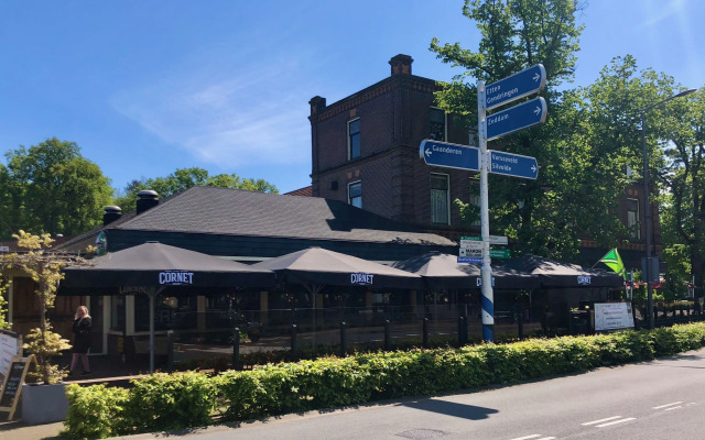 Hotel de Roode Leeuw