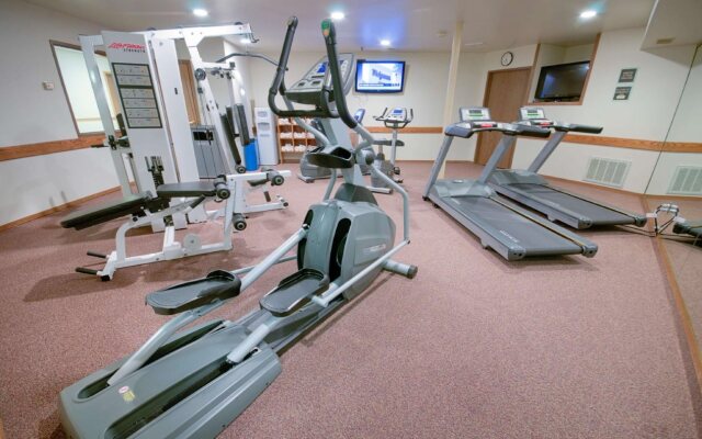 Best Western Plus Plaza Hotel