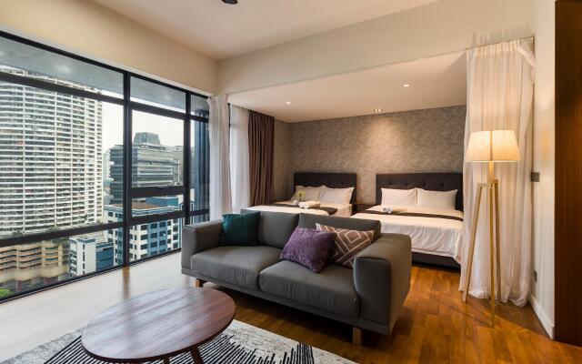 Anggun Luxury Suite @ KLCC