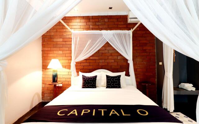 Capital O 469 At Nata Chiangmai Chic View