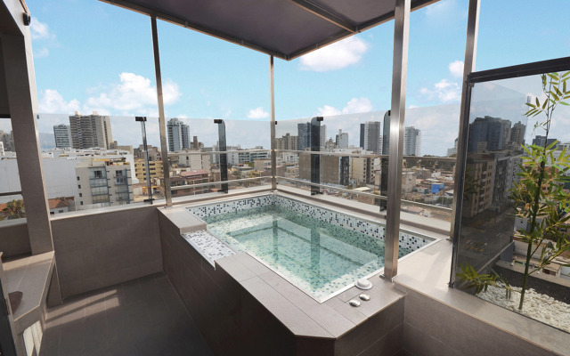 qp Hotels Lima