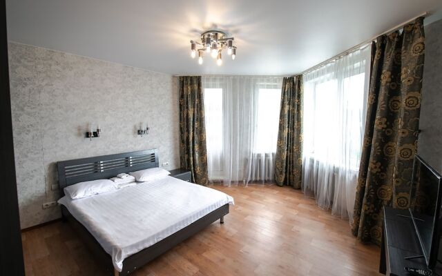 Апартаменты на ул. Крыгина, 86В