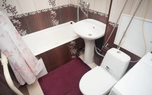 Apartments on Tulskaya