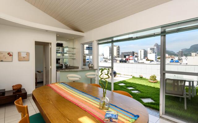 Penthouse 2 pax in Ipanema | MQC502 Z1