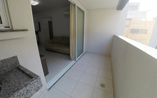 A083 - Recanto do Cardeal Apto 2 quarto - Bombas