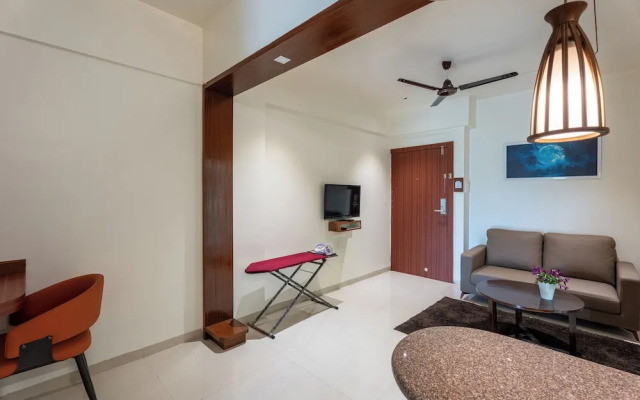 StayBird - Azure Suites Business Hotel