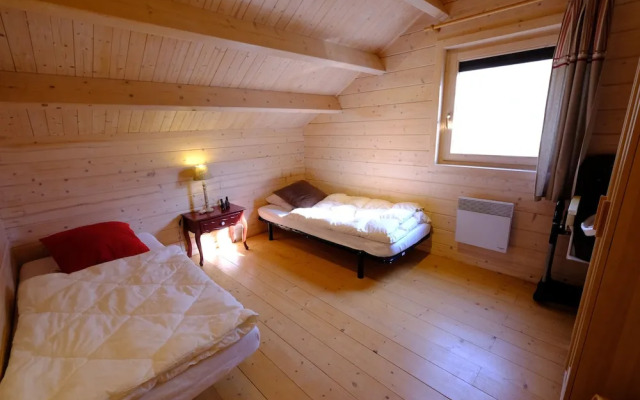 Chalet Cerf Titude