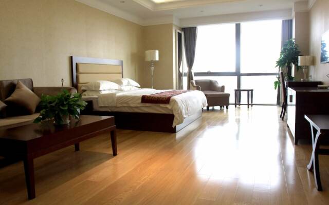 Maoyuanqiluo Puyu Apartment Hotel