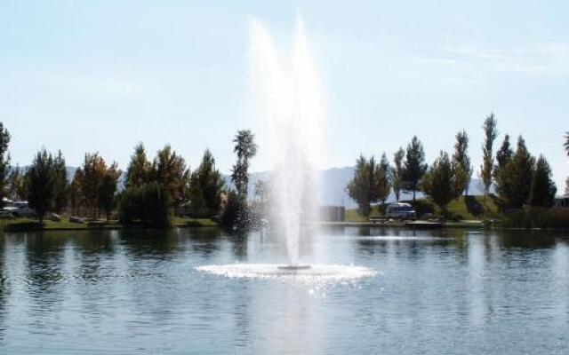 RV Park at Lakeside Casino