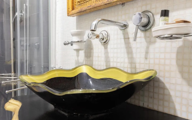 Elegant apartment in Trastevere- Bolognese 45