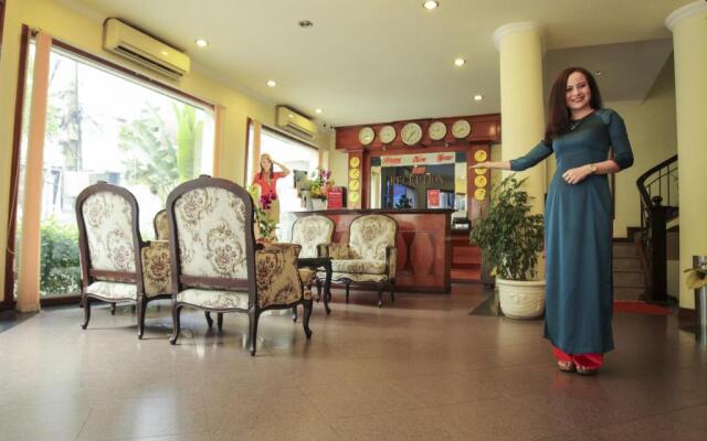 Hoang Ha Boutique Hotel