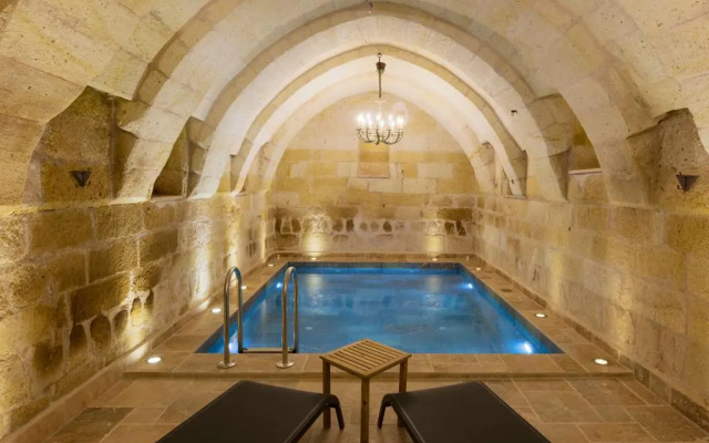 Tafoni Villa Cappdocia