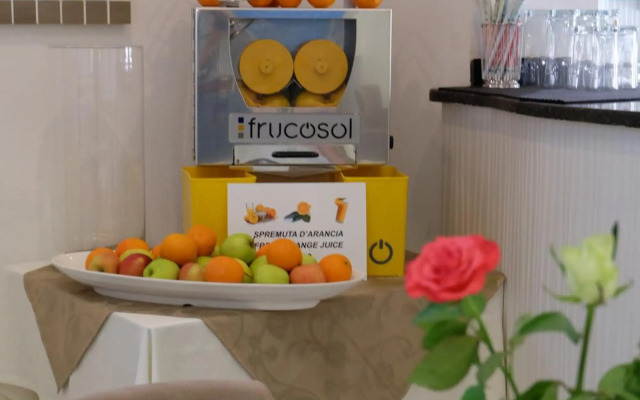 Hotel Ambra Cattolica