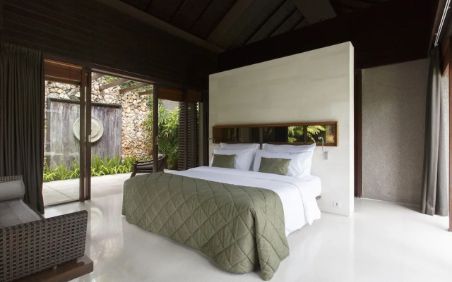The Ungasan Clifftop Resort