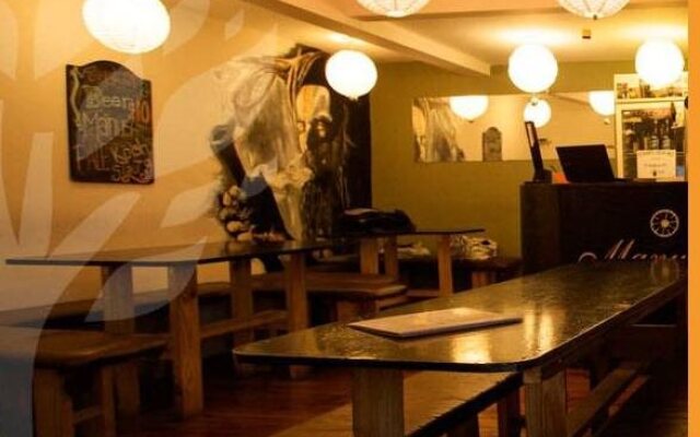 Hostel Pudu