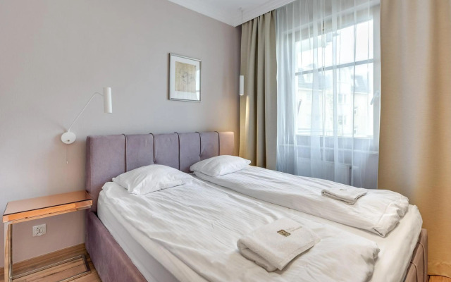 Sopocka Bryza - Baltica Apartments
